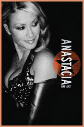 Anastacia Live At Last